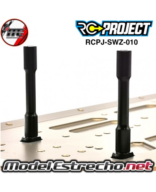 TORRETAS SALVASERVO SWORKZ S35 RCPROJECT

Ref: RCPJ-SWZ-010