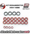 copy of KIT RODAMIENTOS RS MUGEN MBX8R NITRO/ECO ULTIMATE (24U.)