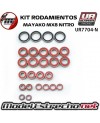 copy of KIT RODAMIENTOS RS MUGEN MBX8R NITRO/ECO ULTIMATE (24U.)