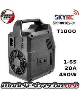 copy of CARGADOR T200 AC/DC DUO LIPO 1-6s 12A 100W