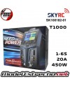 CARGADOR SKYRC T1000 LIPO AC DUO LIPO 1-6s 20A 450W

Ref: SK100182-01