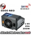 copy of CARGADOR T200 AC/DC DUO LIPO 1-6s 12A 100W