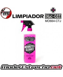 MUC-OFF MO-94 SPRAY LUBRICANTE MULTIUSOS 400ml