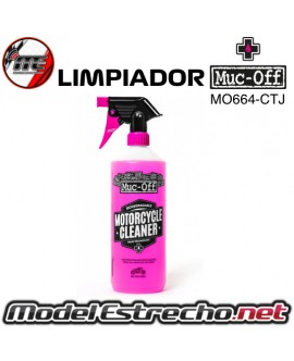 MUC-OFF MO-94 SPRAY LUBRICANTE MULTIUSOS 400ml