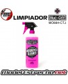 LIMPIADOR MUC-OFF CON BOQUILLA PULVERIZADORA 1L. 

Ref: MO664-CTJ