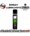 MUC-OFF MO-94 SPRAY LUBRICANTE MULTIUSOS 400ml

Ref: MO934