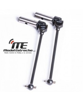 MUGEN MBX SEMICARDANS DEL. Y TRAS.