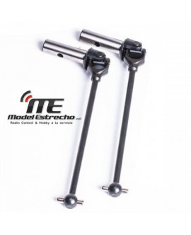 MUGEN MBX SEMICARDANS DEL. Y TRAS.