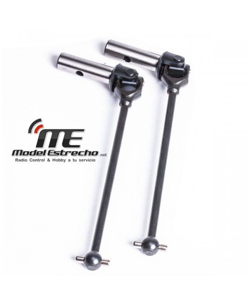 MUGEN MBX SEMICARDANS DEL. Y TRAS.