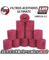 ESPUMAS FILTRO ULTIMATE SIN ACEITAR INT/EXT XRAY XB9/XB8 12U.