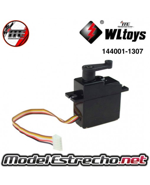 SERVO 144001/124016/124017/124018/124019

Ref: 144001-1307