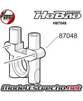 SOPORTE CENTRAL PLASTICO HOBAO HYPER VS / VS2

Ref: H87048