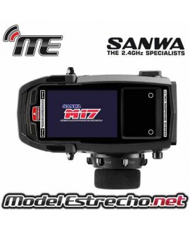 SANWA M17 MAS RECEPTOR RX493i

Ref: SA101A32483A