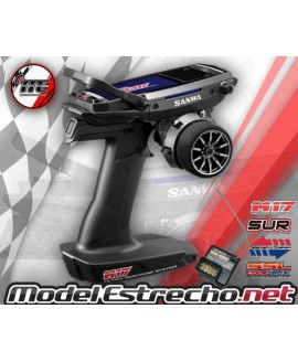 SANWA M17 MAS RECEPTOR RX491