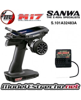 SANWA M17 MAS RECEPTOR RX493i

Ref: SA101A32483A
