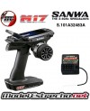 SANWA M17 MAS RECEPTOR RX491