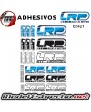 ADHESIVOS LRP HOJA 3 TAMAÑO A4  62421