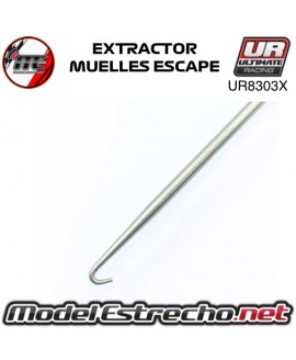 EXTRACTOR MUELLES DE ESCAPE ULTIMATE

Ref: UR8303X