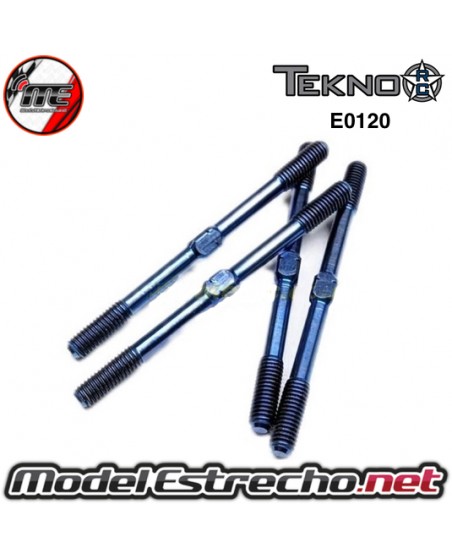 copy of MUELLES DELANTERO AMARILLOS TEKNO EB48