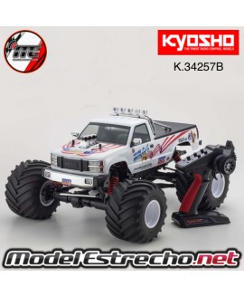 KYOSHO USA-1 VE 1/8 4WD READYSET EP TORX8-BRAINZ8 ESC

Ref: K.34257B