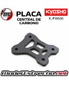 PLACA DE CARBONO CENTRAL KYOSHO INFERNO MP10e

Ref: K.IFW506