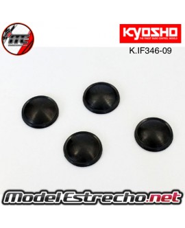 MEMBRANAS AMORTIGUADORES HC KYOSHO BIG SHOCKS (4U.)

Ref: IF346-09