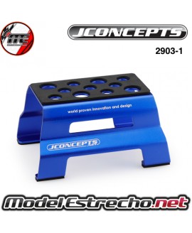 STAND DE METAL JCONCEPTS AZUL

Ref: 2903-1