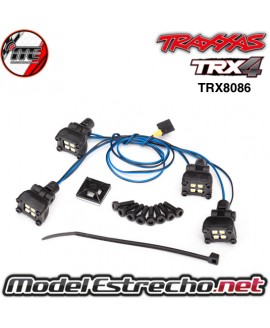 copy of TRAXXAS BARRA DE LUCES SUPERIORES TRAXXAS SPORT