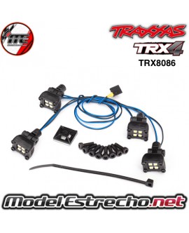 copy of TRAXXAS BARRA DE LUCES SUPERIORES TRAXXAS SPORT