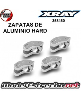 XRAY ARANDELAS INTERNAS DELRIN AMORTIGUADOR V2 (2U.)