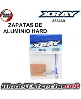XRAY ARANDELAS INTERNAS DELRIN AMORTIGUADOR V2 (2U.)