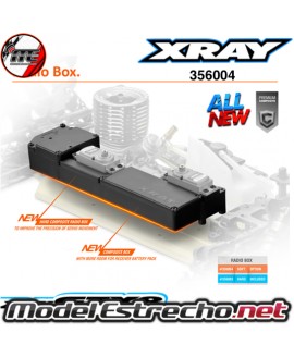 BANDEJA DE RADIO SOFT XRAY

Ref: 356004