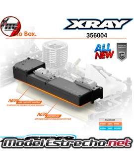 BANDEJA DE RADIO SOFT XRAY

Ref: 356004