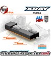 XRAY ARANDELAS INTERNAS DELRIN AMORTIGUADOR V2 (2U.)