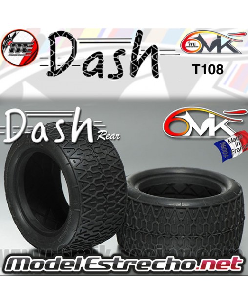 6MIK DASH 1/10 TRASERA T108