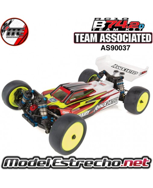 TEAM ASSOCIATED B74.2D TEAM KIT AS90037