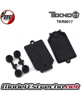 copy of BUMPER DELANTERO TEKNO ( 2PC)