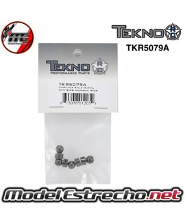 BOLAS ROTULAS 6.8mm ESTABILIZADORAS ALUMINIO TEKNO EB48

Ref: TKR5075A