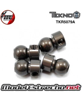 BOLAS ROTULAS 6.8mm ESTABILIZADORAS ALUMINIO TEKNO EB48

Ref: TKR5075A