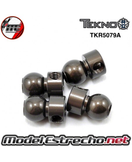 copy of MUELLES DELANTERO AMARILLOS TEKNO EB48