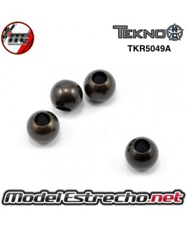 BOLAS ROTULAS 6.8mm ALUMINIO TEKNO EB48

Ref: TKR5049A