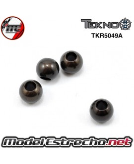 BOLAS ROTULAS 6.8mm ALUMINIO TEKNO EB48

Ref: TKR5049A