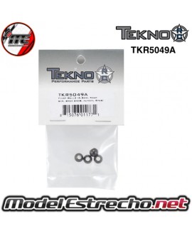 BOLAS ROTULAS 6.8mm ALUMINIO TEKNO EB48

Ref: TKR5049A