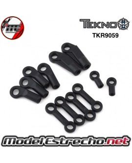 SET DE PUNTAS TEKNO

Ref: TKR9059