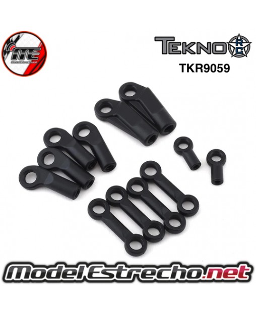 copy of BUMPER DELANTERO TEKNO ( 2PC)