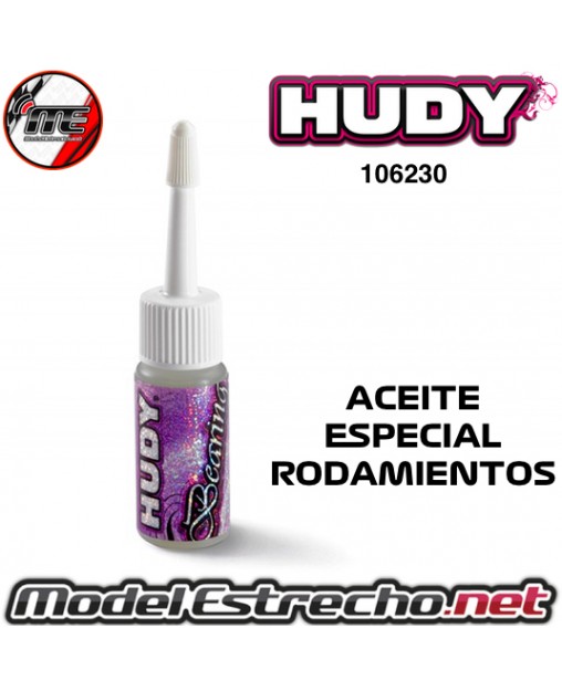 ACEITE RODAMIENTO ALTA VELOCIDAD 20 ml