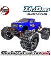 HOBAO HYPER MTXE MONSTER TRUCK 150A 6s RTR AZUL

HB-MTXE-C150BU