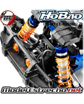 HOBAO HYPER MTXE MONSTER TRUCK 150A 6s RTR AZUL