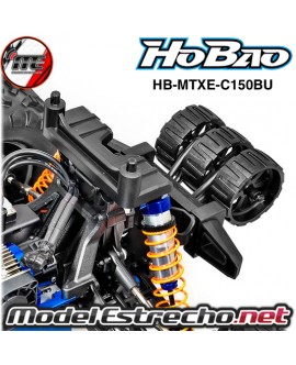 HOBAO HYPER MTXE MONSTER TRUCK 150A 6s RTR AZUL
