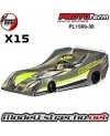 CARROCERIA PROTOFORM X15 BODY FOR 1/8 ON ROAD

Ref: PL1569-30